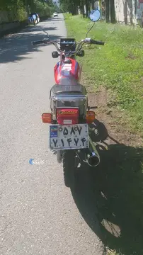 هندا ۱۲۵ مدل۸۳ - تصویر 4