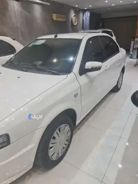 سمند‏، سورن‏، پلاس XU7P بنزینی‏ - تصویر 6