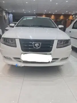 سمند‏، سورن‏، پلاس XU7P بنزینی‏