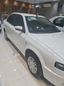 سمند‏، سورن‏، پلاس XU7P بنزینی‏ - تصویر 5