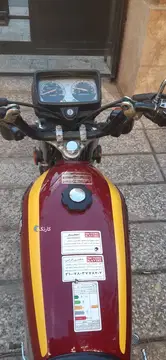 پاسار‏، ATV 125‏ - تصویر 3