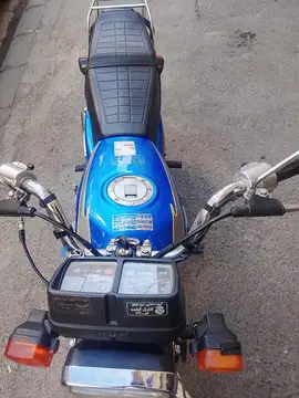 هوندا‏، CDI 125‏