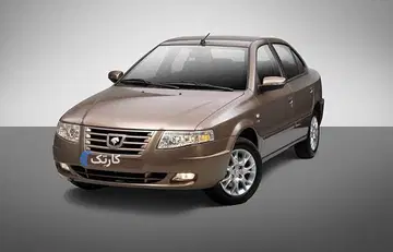 سمند‏، سورن‏، پلاس XU7P بنزینی‏