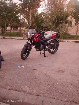 باجاج‏، پالس 150NS - تصویر 2