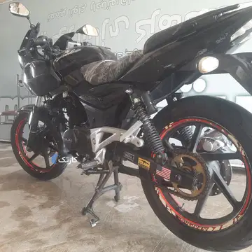 باجاج‏، پالس 220‏ - تصویر 6