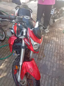 بنلی NB200پلاک ملی با بیمه شخص ثالث - تصویر 2