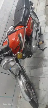 هوندا‏، CDI 125‏