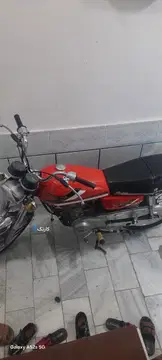 هوندا‏، CDI 125‏ - تصویر 2