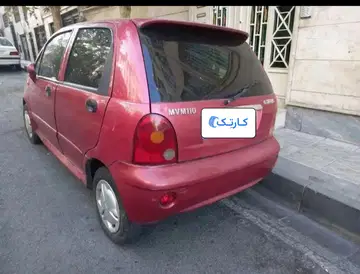 ام وی ام‏، 110‏، 3 سیلندر‏ - تصویر 2