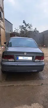 سمند دوگانه مدل86 - تصویر 6