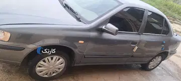 سمند دوگانه مدل86 - تصویر 4
