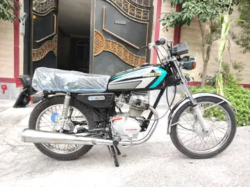 هوندا مزایده‏، CDI 125‏ - تصویر 4