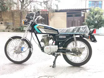 هوندا مزایده‏، CDI 125‏ - تصویر 2