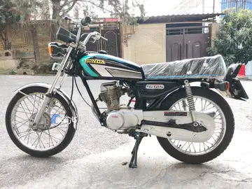 هوندا مزایده‏، CDI 125‏ - تصویر 1