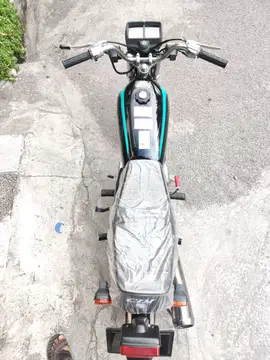 هوندا مزایده‏، CDI 125‏ - تصویر 3