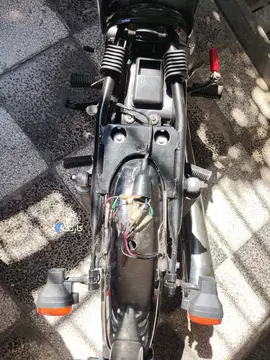 هوندا مزایده‏، CDI 125‏ - تصویر 5