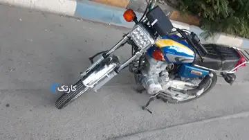 کبیر موتور‏، 150‏ - تصویر 3