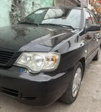 پراید‏، 111‏، SX‏