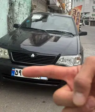 پراید‏، 111‏، SX‏ - تصویر 3