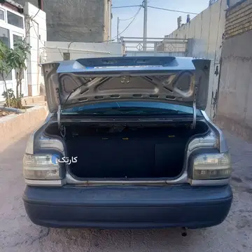 پراید‏، صندوق دار‏ - تصویر 4