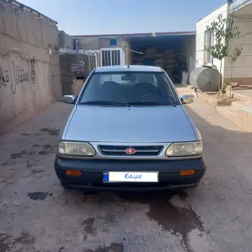 پراید‏، صندوق دار‏ - تصویر 1