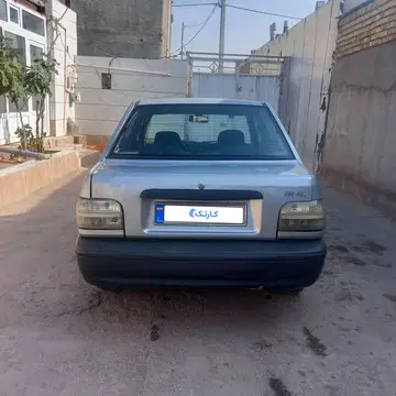 پراید‏، صندوق دار‏ - تصویر 2
