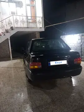 پراید‏، صندوق دار‏ - تصویر 1
