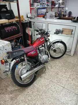موتورسیکلت 150 چراغ گرد - تصویر 3