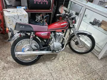 موتورسیکلت 150 چراغ گرد - تصویر 2