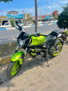 بنلی‏، TNT 249S‏