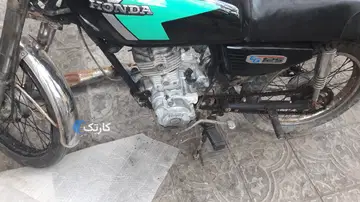 هوندا‏، کلیک 150‏ - تصویر 4