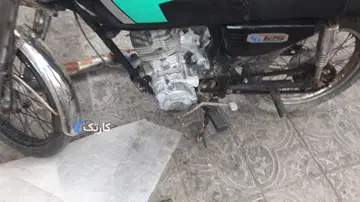 هوندا‏، کلیک 150‏ - تصویر 3
