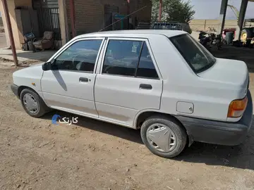 پراید‏، 131‏، SX‏ - تصویر 3