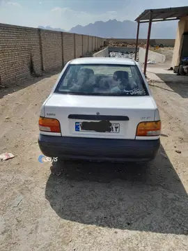 پراید‏، 131‏، SX‏ - تصویر 2