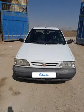 پراید‏، 131‏، SX‏ - تصویر 4