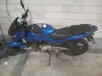 باجاج‏، پالس 180‏ - تصویر 1