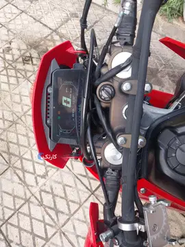 کبیر موتور‏، کبیر 200‏ - تصویر 5