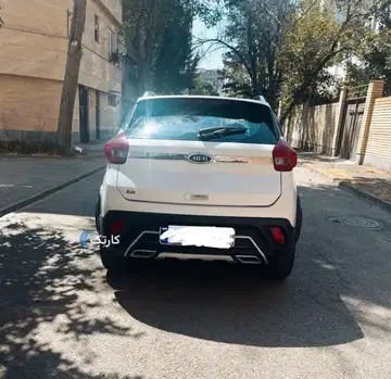 ام وی ام‏، X22‏، دنده ای اسپرت اکسلنت‏ - تصویر 6