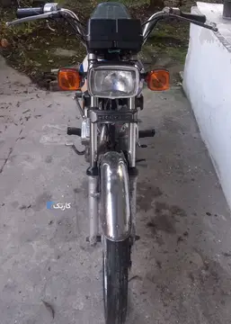 موتور هندا ۲۰۰ مدارک کامل - تصویر 4