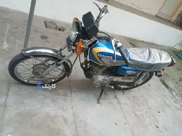 موتور هندا ۲۰۰ - تصویر 2