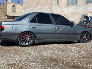 پژو‏، 405‏، GLX بنزینی‏ - تصویر 2