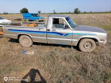 مزدا1600-مدل 69 - تصویر 4
