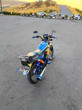 فروش موتور 250 فول اسپرت - تصویر 3