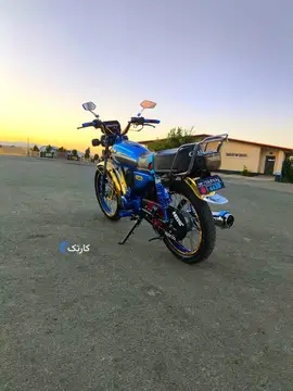 فروش موتور 250 فول اسپرت - تصویر 5