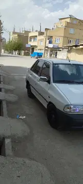 پراید مدل آخر 91 - تصویر 3