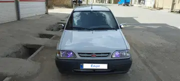 پراید مدل آخر 91 - تصویر 1