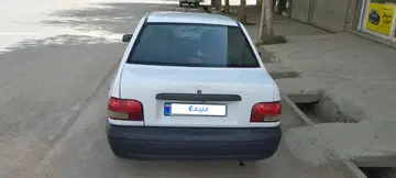 پراید مدل آخر 91 - تصویر 6