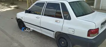 پراید مدل آخر 91 - تصویر 5