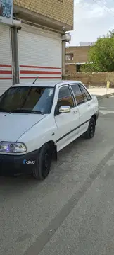پراید مدل آخر 91 - تصویر 4