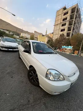 کیا‏، ریو (مونتاژ)‏، دنده ای‏